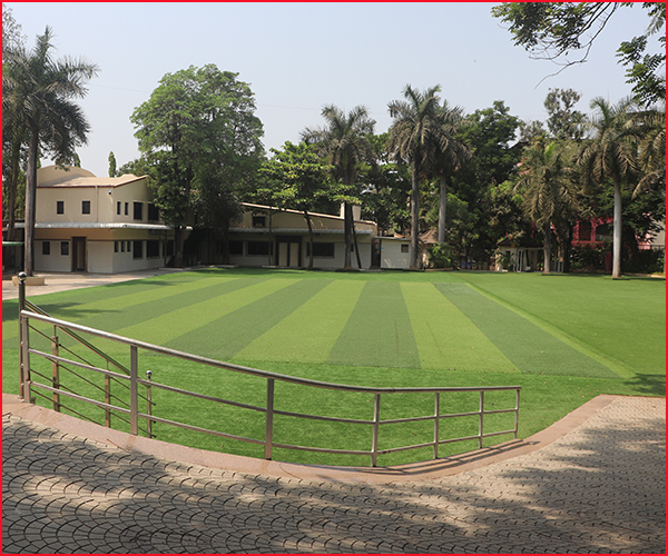 FOOTBALL TURF GROUND