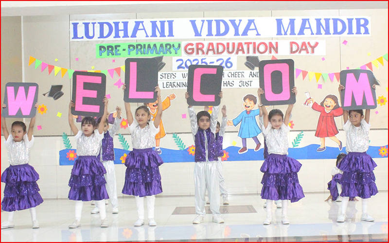 GRADUATION DAY CELEBRATION