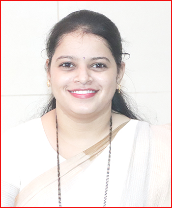 Mrs. Prajakta Patil